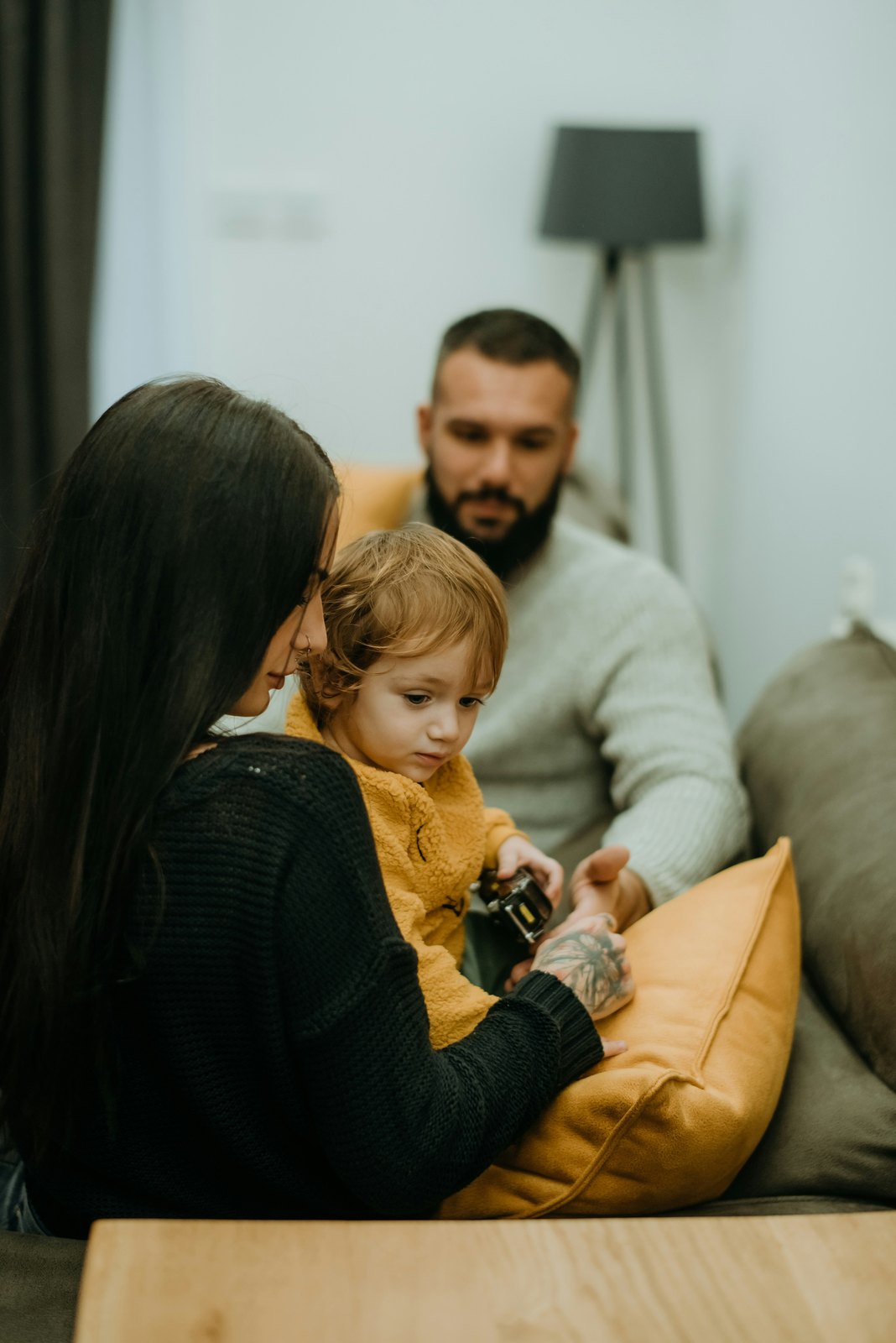 Neuropsichiatria infantile, cura specialistica — a chi si rivolge