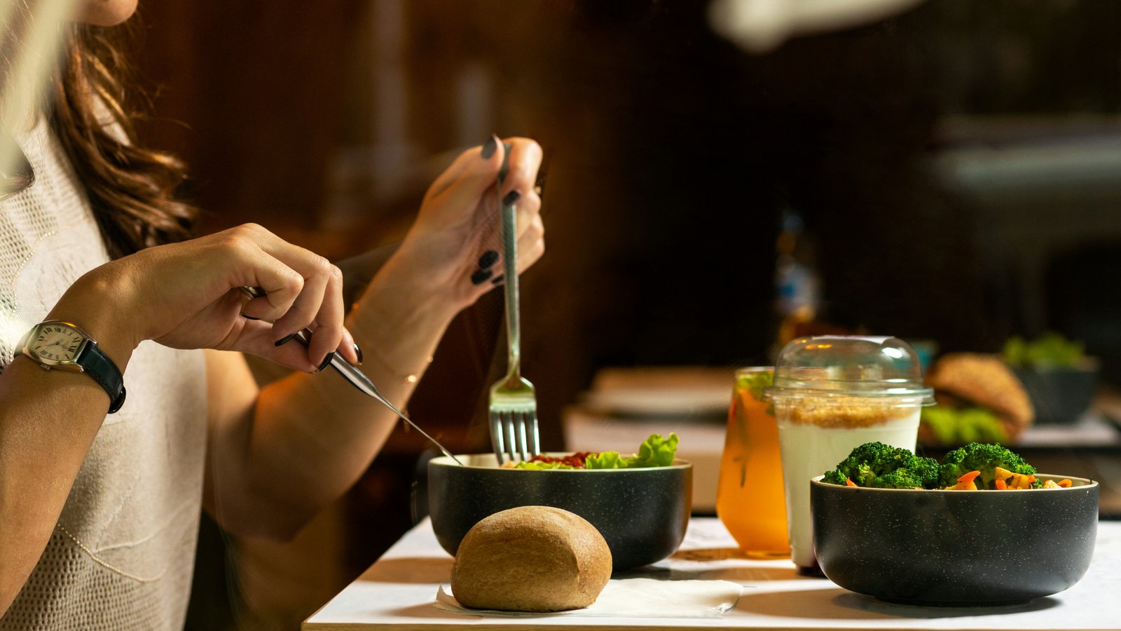 Nutrizione, un rapporto sereno col cibo — a chi si rivolge