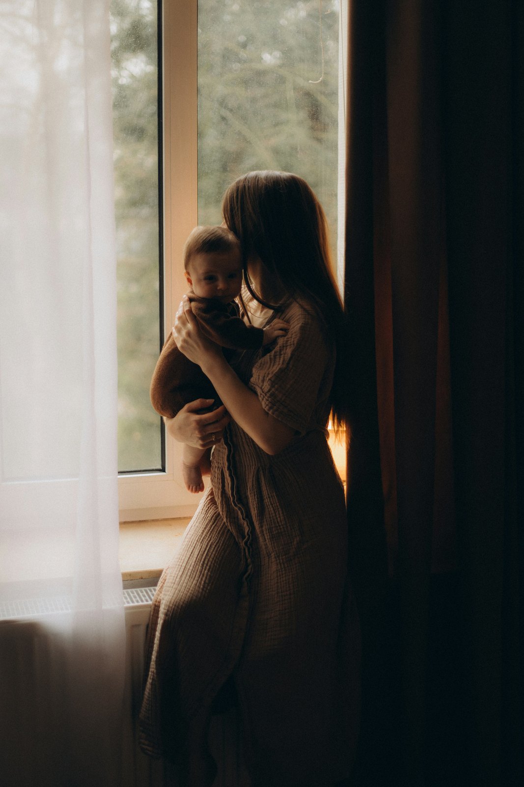 Sostegno post-partum, non sei sola — obiettivi del percorso