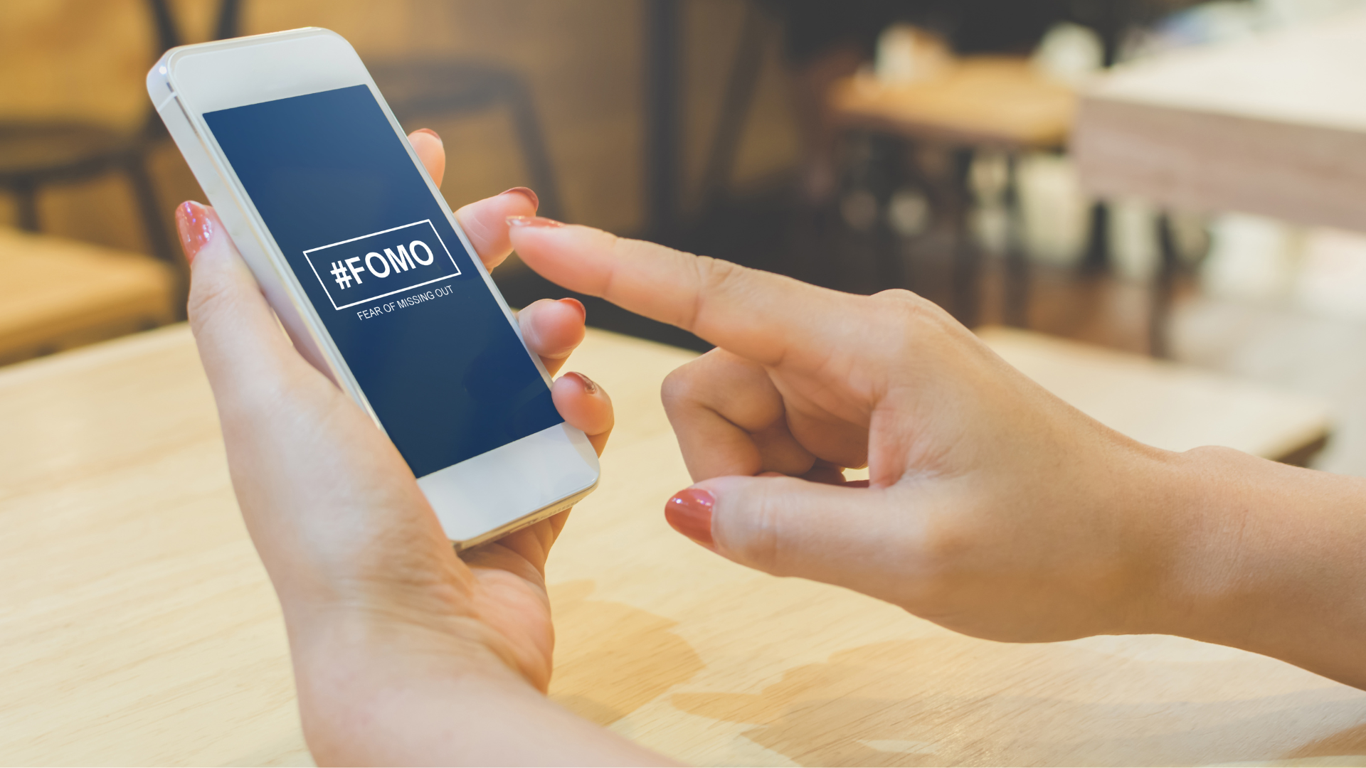 FOMO: Superare la paura di perdersi qualcosa