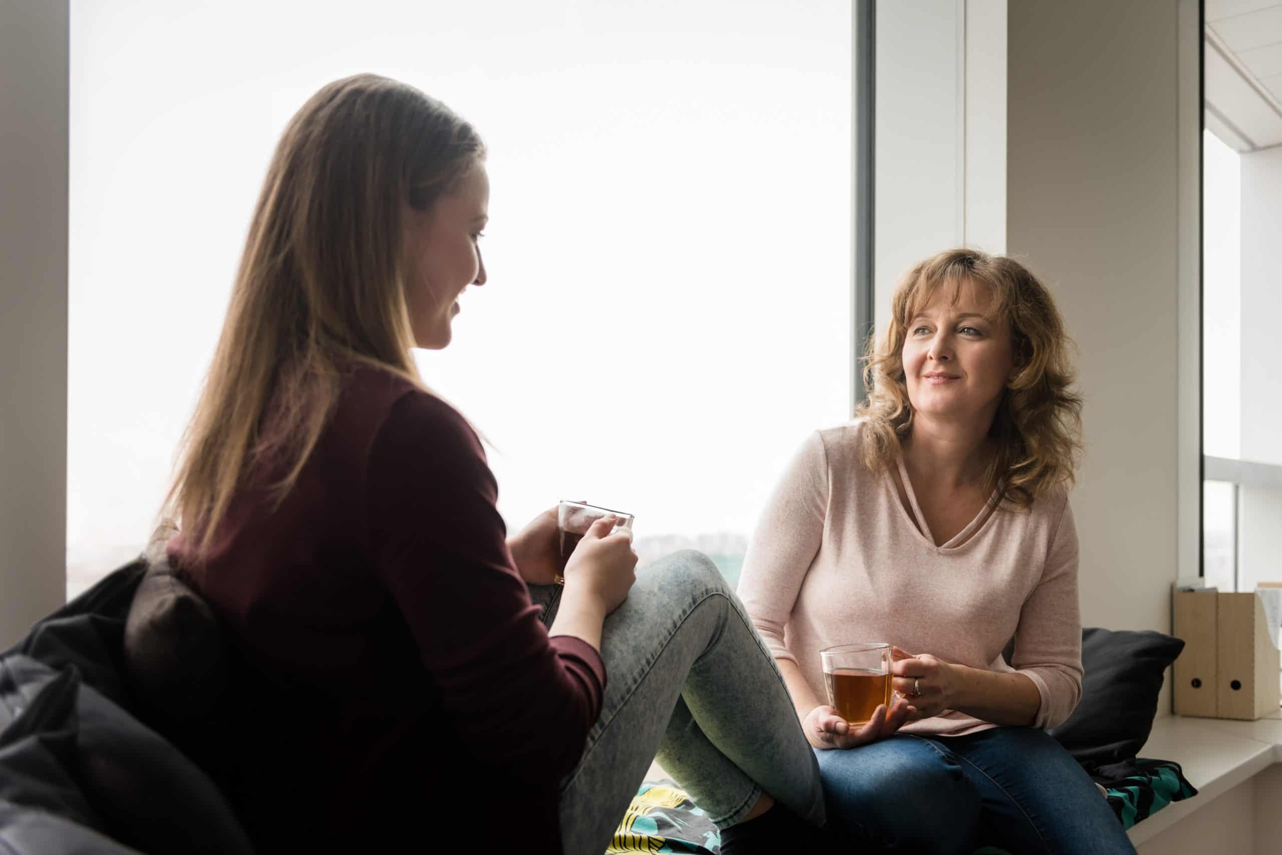 Come parlare di sessualità con i figli adolescenti?