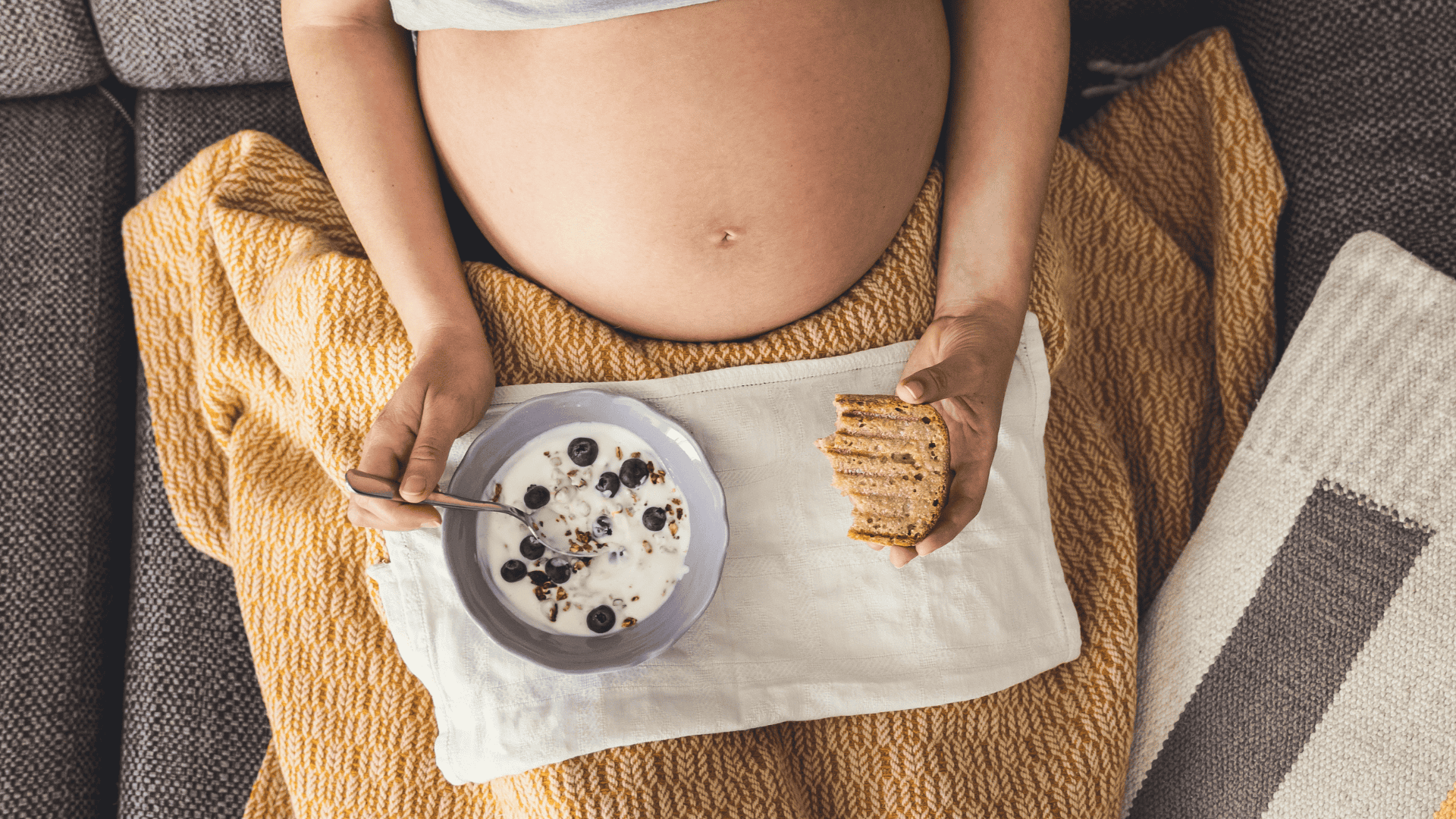 Diabete gestazionale: come gestire l’alimentazione in seguito alla diagnosi