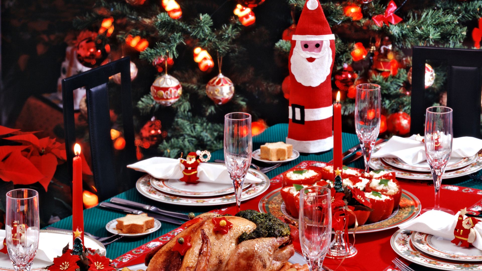 Qualche consiglio della nutrizionista per affrontare il cibo delle feste Natalizie