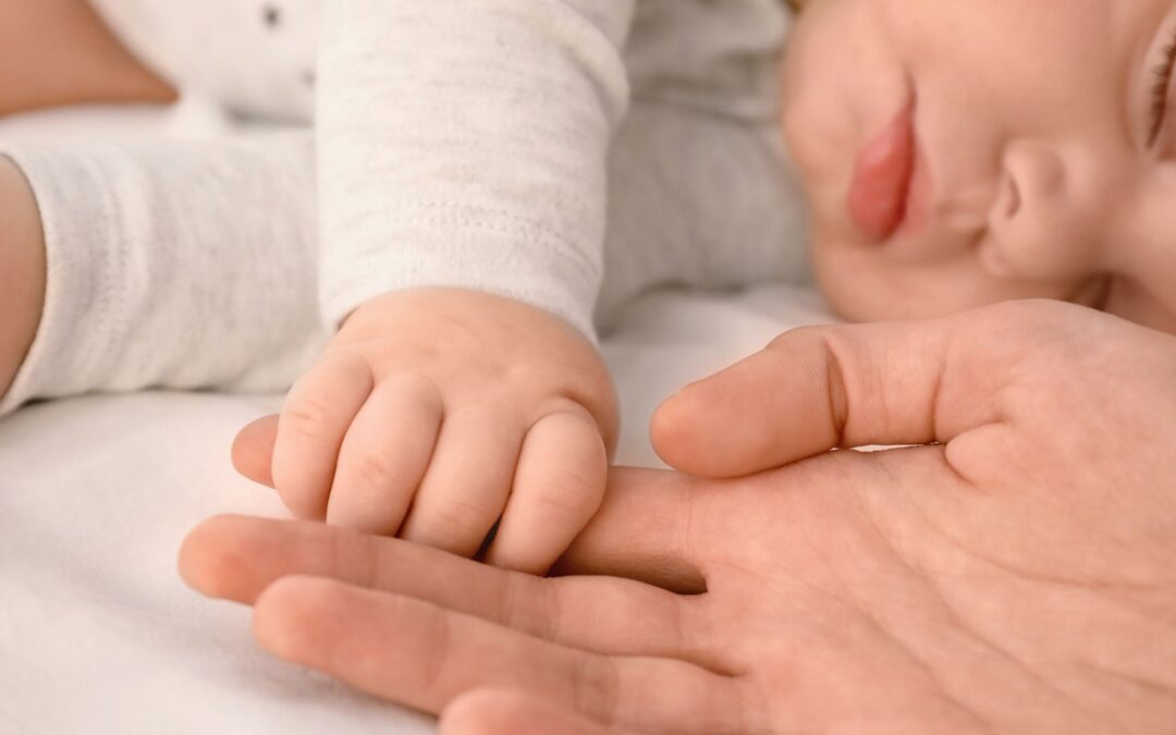 Il sonno del bambino nel primo anno di vita