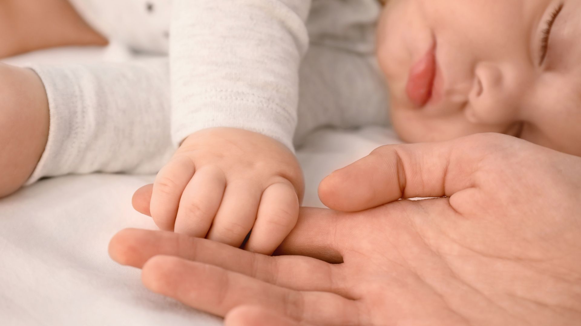 Il sonno del bambino nel primo anno di vita